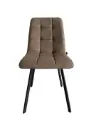 STOEL GLENN - 6 STUKS/1 DOOS - BRUIN
