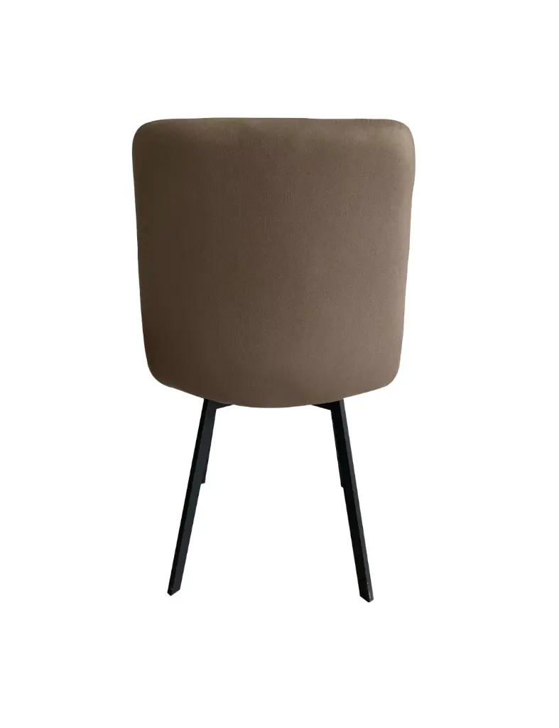 STOEL GLENN - 6 STUKS/1 DOOS - BRUIN
