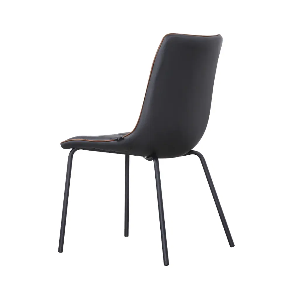 STOEL LUCCA - 4 STUKS/1 DOOS