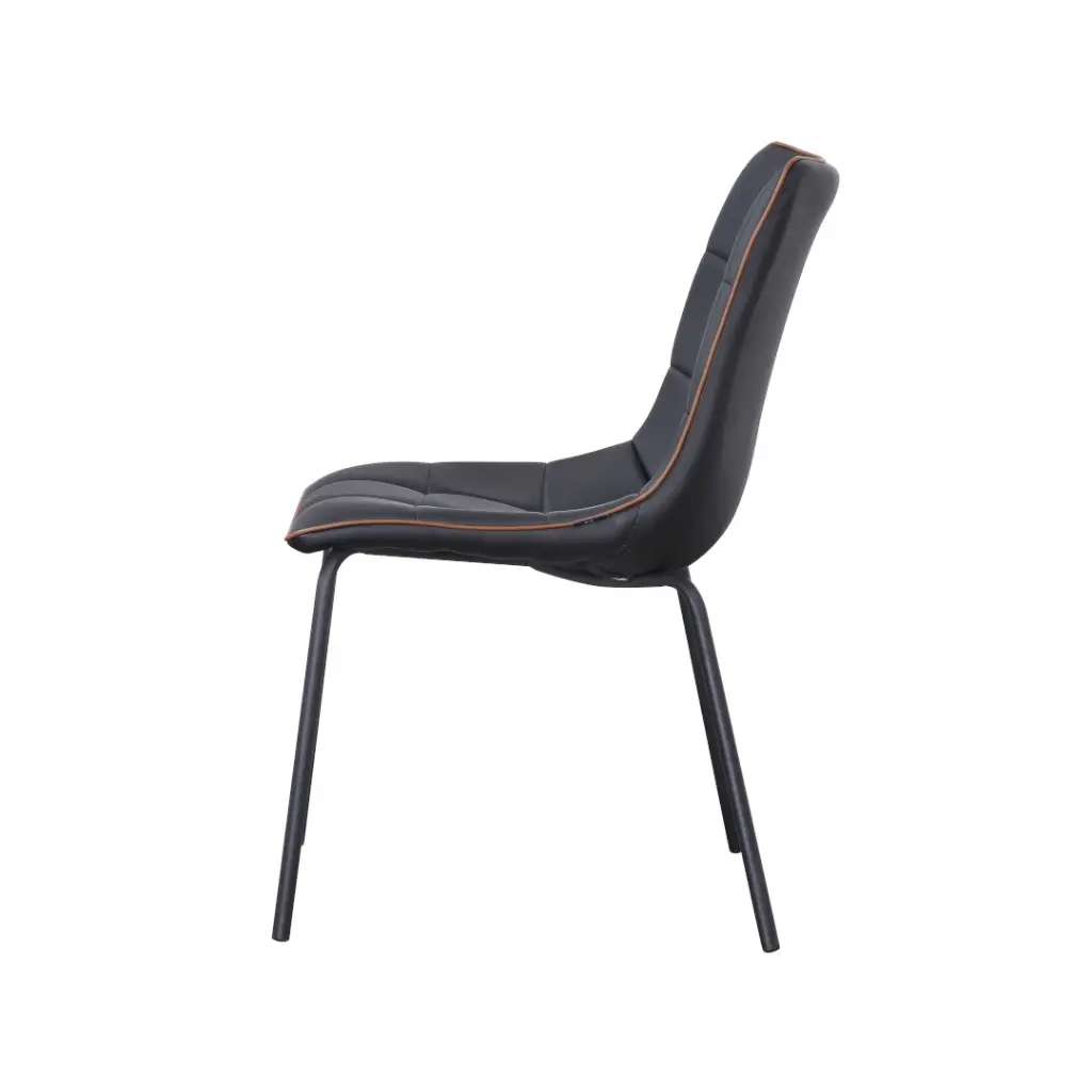 STOEL LUCCA - 4 STUKS/1 DOOS