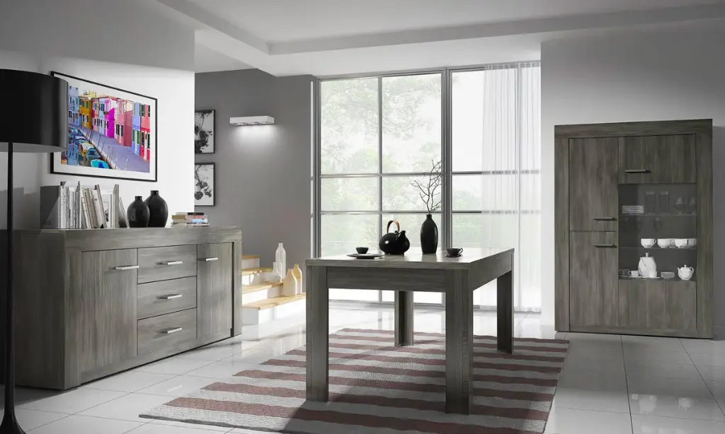 TIENEN TAFEL 180 X 76 X 90 CM
