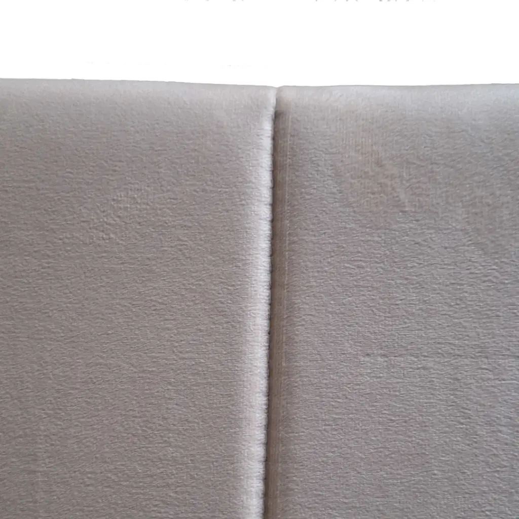 1-PERSOONS BED - DUBAI OTTOMAN BEIGE 90 X 200 CM- UKFR 