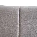 1-PERSOONS BED - DUBAI OTTOMAN BEIGE 90 X 200 CM- UKFR 