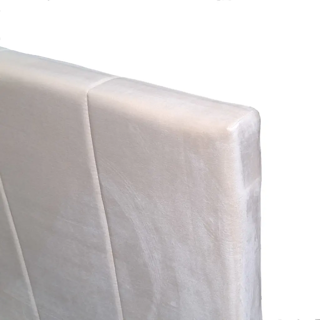 1-PERSOONS BED KS. - DUBAI OTTOMAN BEIGE 120 X 200 CM- UKFR