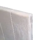 1-PERSOONS BED KS. - DUBAI OTTOMAN BEIGE 120 X 200 CM- UKFR