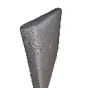2 PERSOONS BED - CAÏRO OTTOMAN GRIJS 140 X 200 CM - UKFR