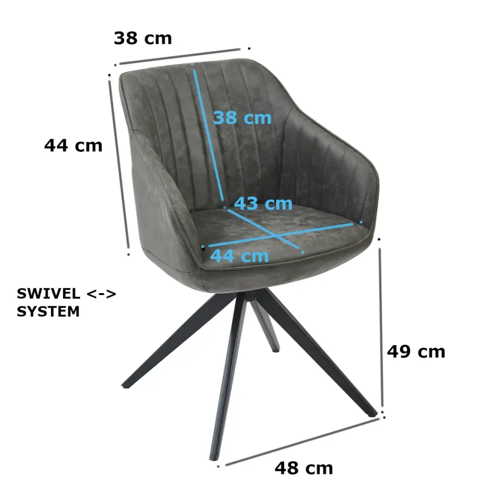 STOEL FLORENT - 1 STUK/1 KARTON