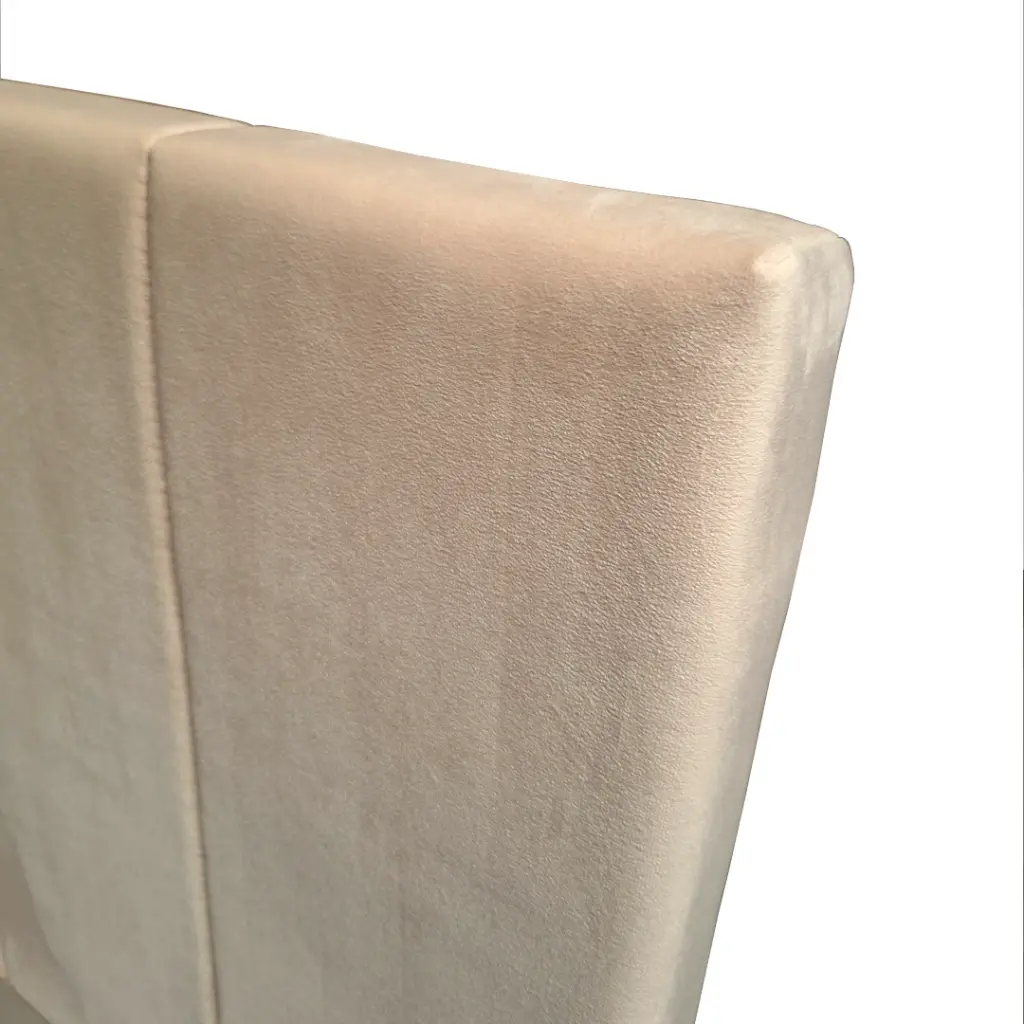 2-PERSOONS BED KS. - DUBAI OTTOMAN BEIGE 140 X 200 CM- UKFR