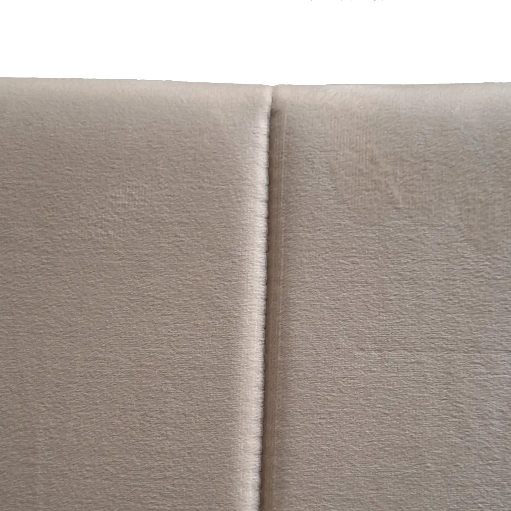 2-PERSOONS BED KS. - DUBAI OTTOMAN BEIGE 140 X 200 CM- UKFR