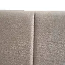 2-PERSOONS BED KS. - DUBAI OTTOMAN BEIGE 140 X 200 CM- UKFR