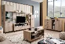 DENMARK DRESSOIR 137,5 X 40 X 90,5 CM