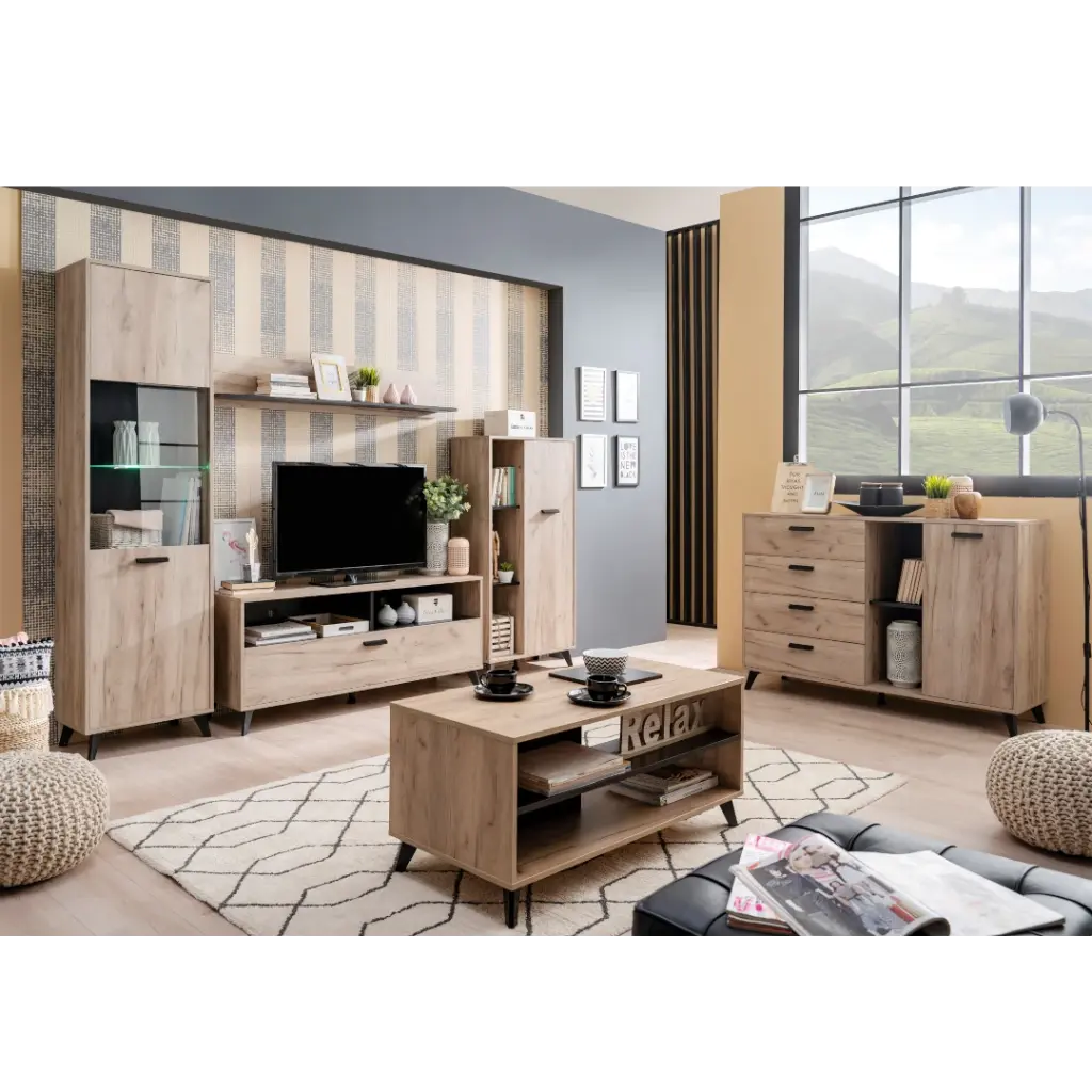 DENMARK SALONTAFEL 101.5 X 50 X 47 CM