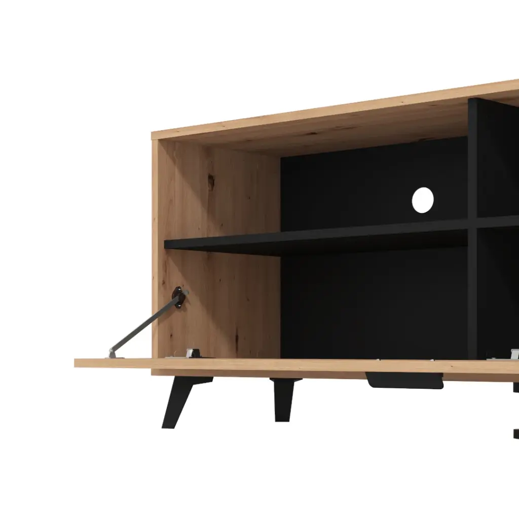DENMARK TV MEUBEL 137.5 X 40 X 57.5 CM