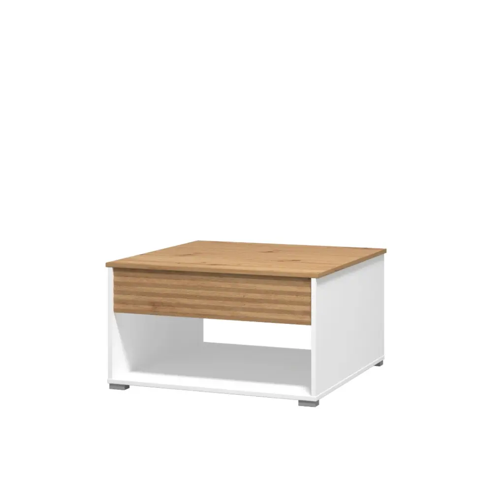 DEVON SALONTAFEL  80 X 80 X 45 CM