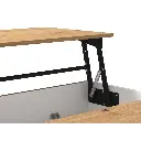 DEVON SALONTAFEL  80 X 80 X 45 CM