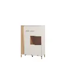ESSEX VITRINE 85 X 40 X 122 CM
