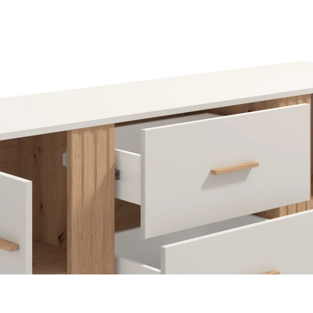 ESSEX DRESSOIR   163.5 X 40 X 90 CM