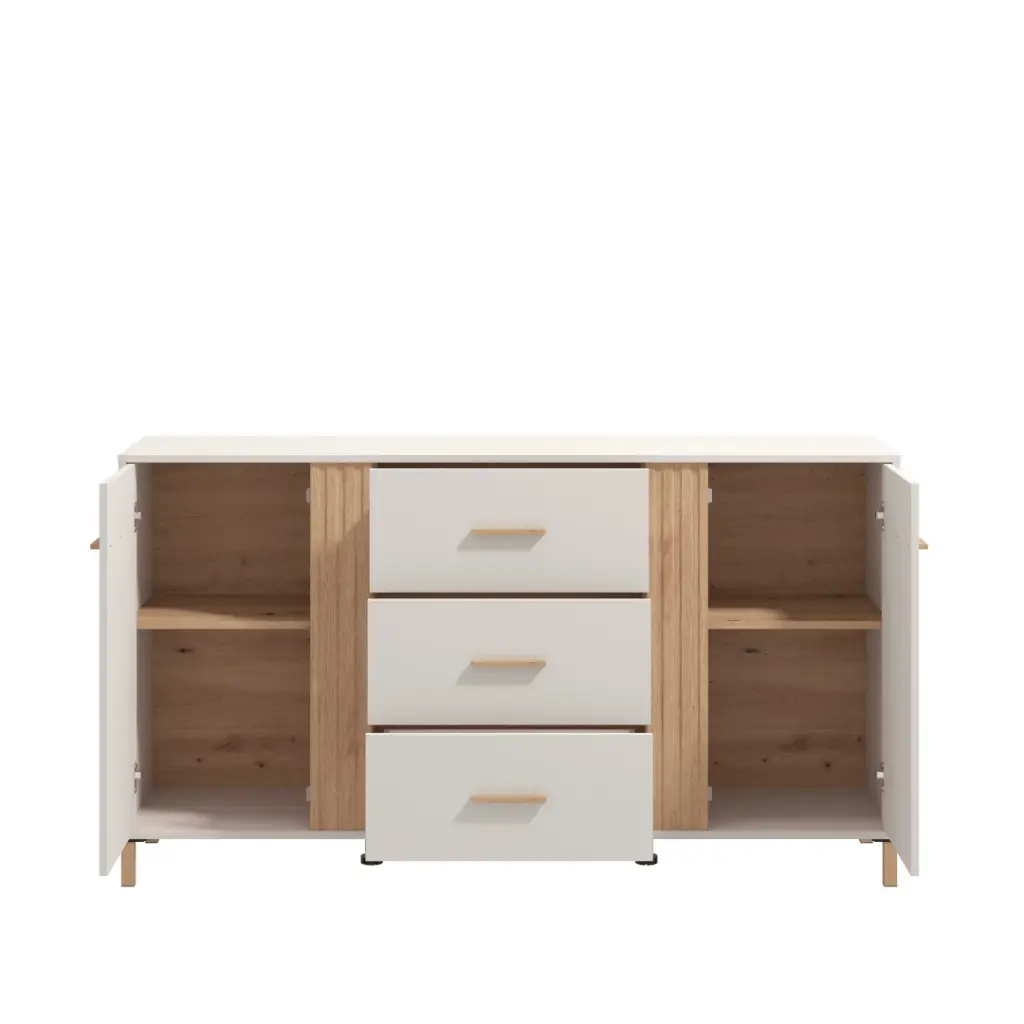 ESSEX DRESSOIR   163.5 X 40 X 90 CM