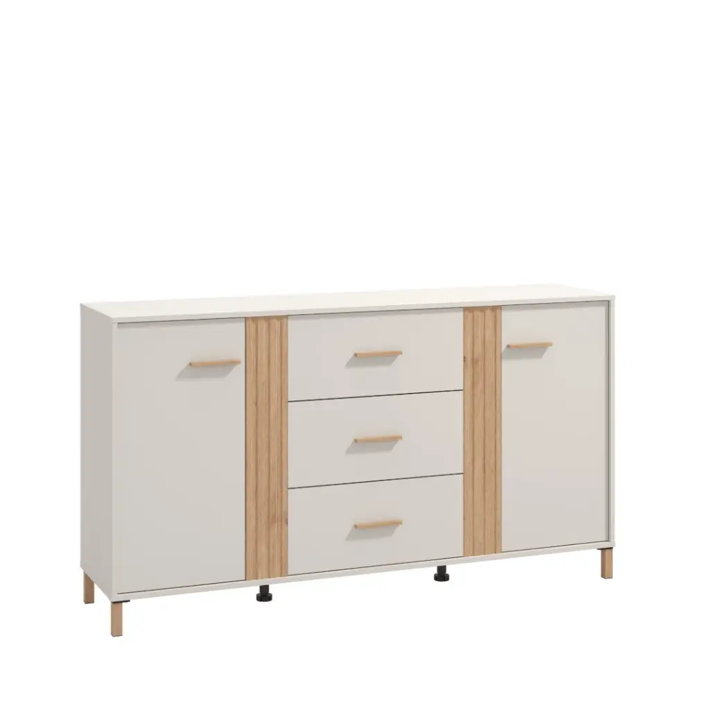 ESSEX DRESSOIR   163.5 X 40 X 90 CM