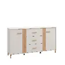 ESSEX DRESSOIR   163.5 X 40 X 90 CM