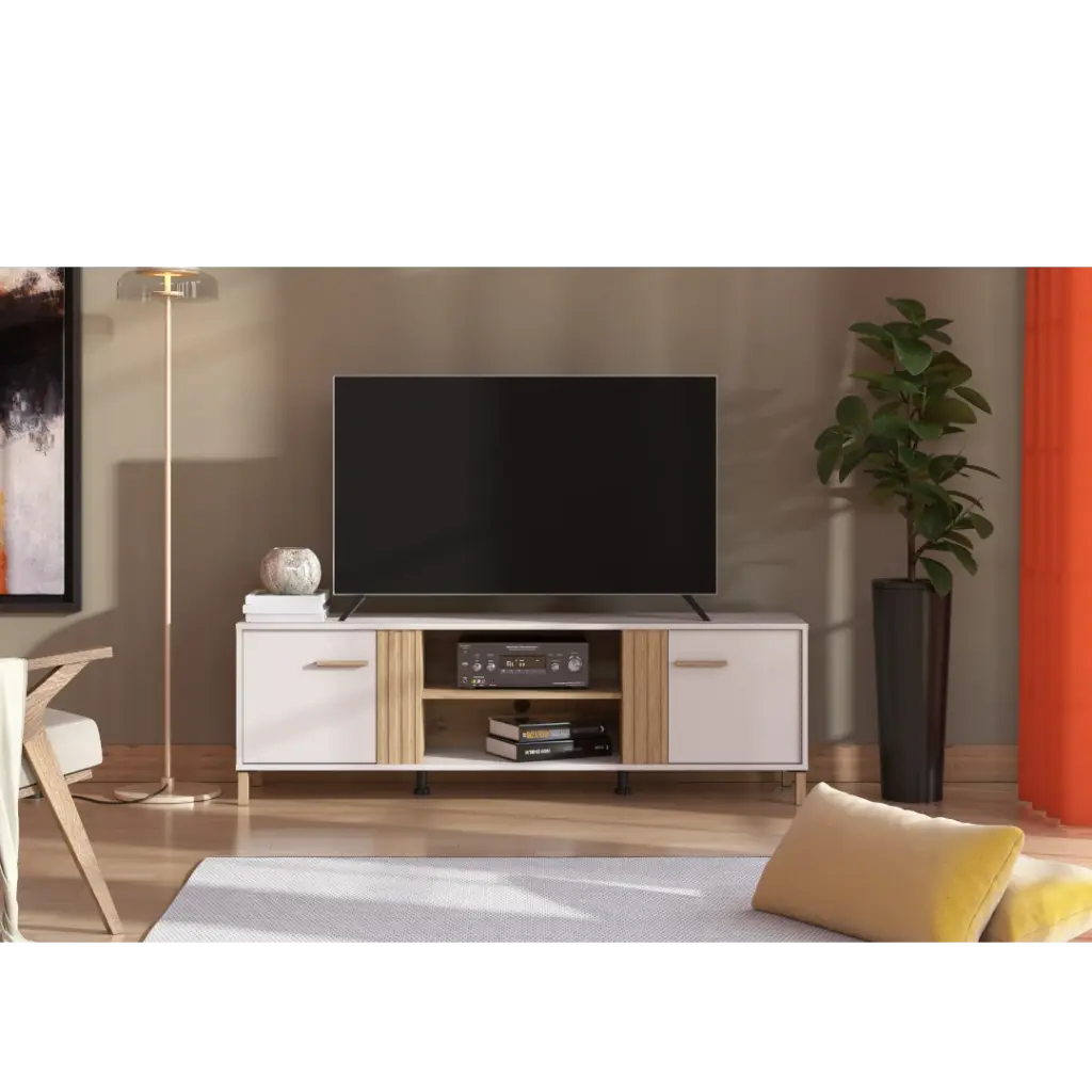 ESSEX TV MEUBEL 163.5 X 40 X 52 CM