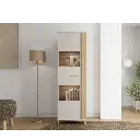 ESSEX VITRINE 59.5 X 40 X 192.5 CM
