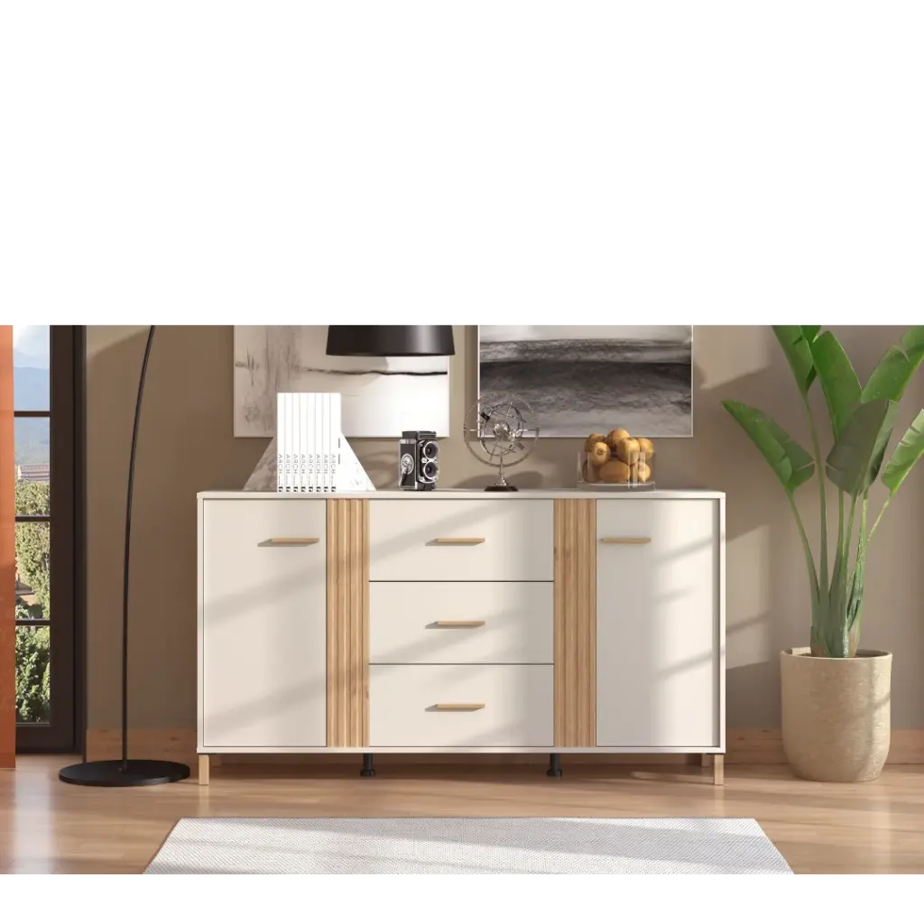 ESSEX DRESSOIR   163.5 X 40 X 90 CM