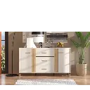 ESSEX DRESSOIR   163.5 X 40 X 90 CM