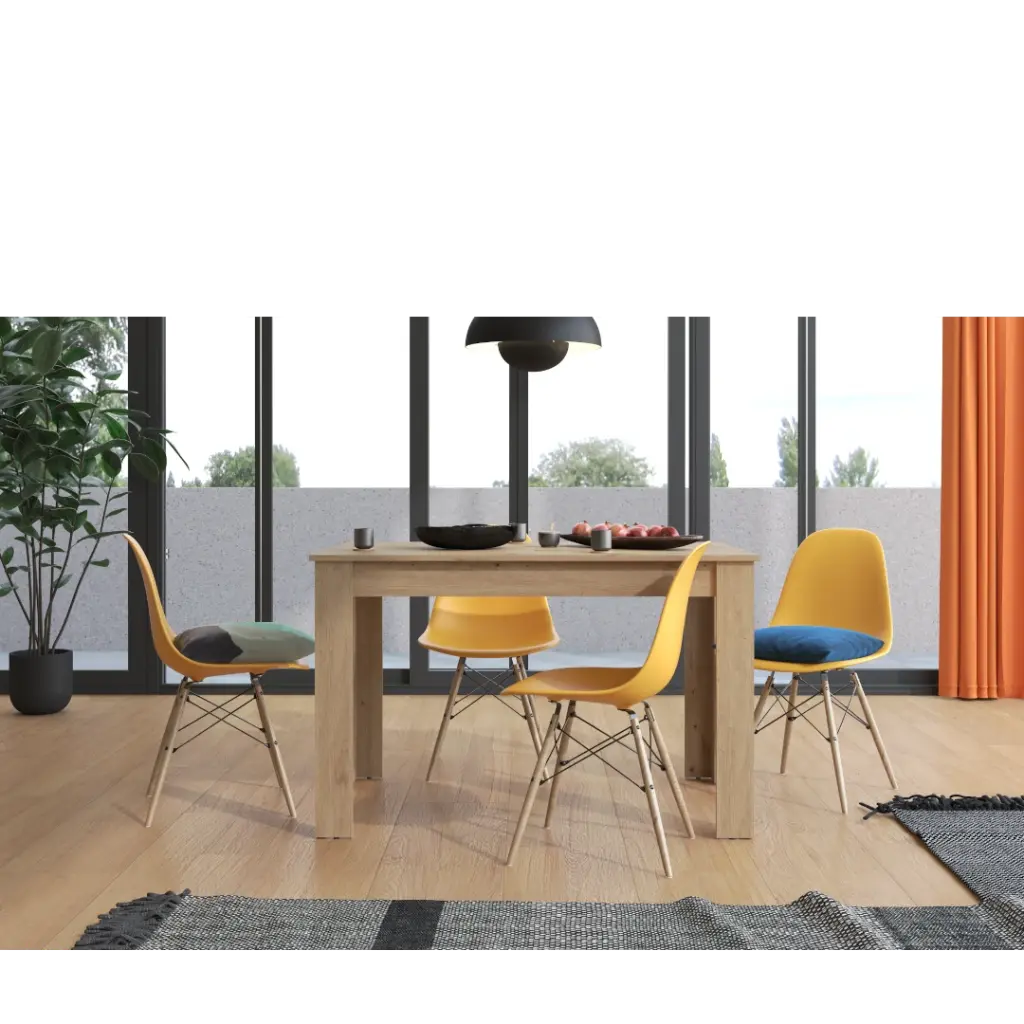NORWAY TAFEL  120 X 80 X 76 CM