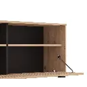 LONDON ENTERTAININGMENT CENTER 195.5 X 33 X 139.5 CM 