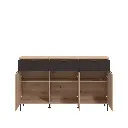 OXFORD DRESSOIR   157 X 40 X 92.5 CM