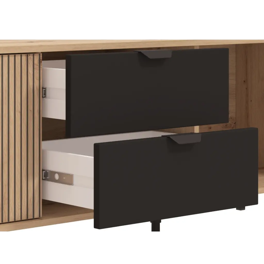 OXFORD TV MEUBEL 208 X 40 X 54.5 CM