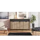 OXFORD DRESSOIR   157 X 40 X 92.5 CM