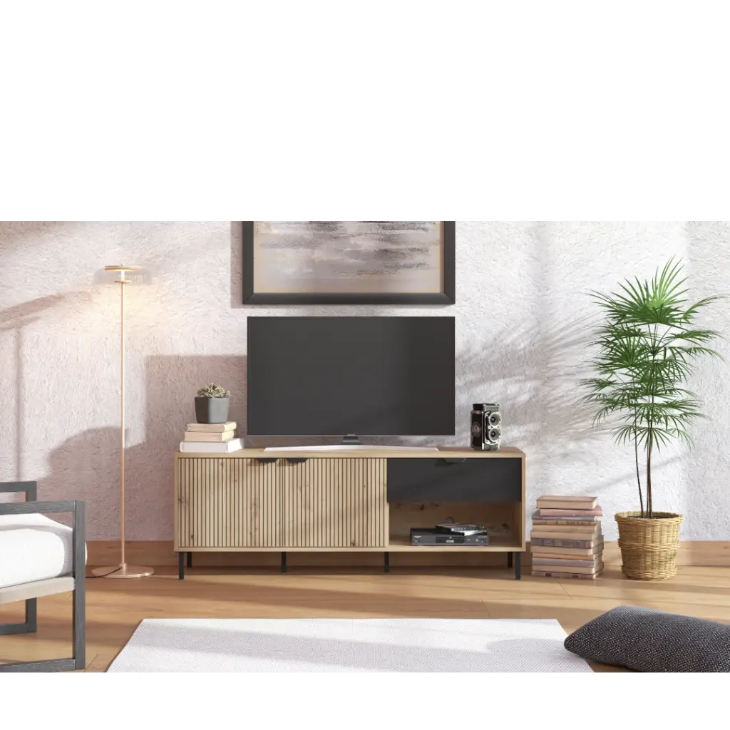 OXFORD TV MEUBEL  150 X 40 X 54.5 CM
