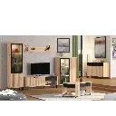 OXFORD TV MEUBEL 208 X 40 X 54.5 CM