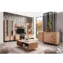 BODO - NORWAY - OXFORD   TAFEL 160,5/200,5 X 90,5 X 76,5 CM