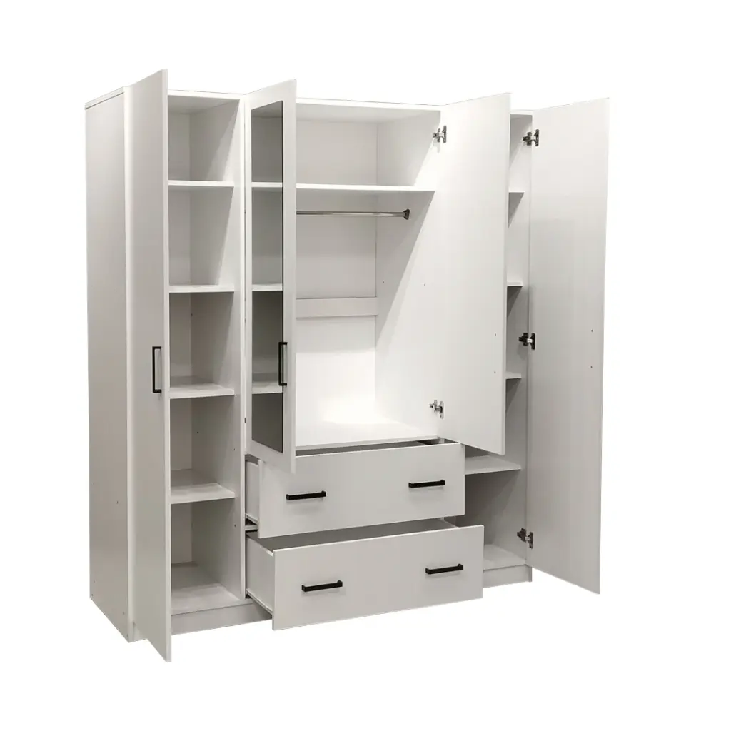 OPBERGER TORBA - 160 X 52 X 180 CM