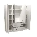 OPBERGER TORBA - 160 X 52 X 180 CM