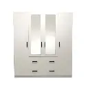 OPBERGER TORBA - 160 X 52 X 180 CM