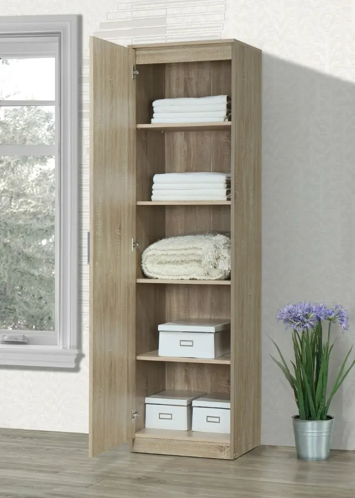 BURSA OPBERGER - 50  X 42 X 184 CM 1-DEUR