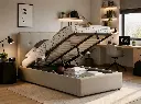 1-PERSOONS BED OTTOMAN - CAÏRO 90 X 200 CM - UKFR