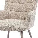 CHARLY ZETEL + VOETBANK - 1 STUK/1 KARTON - SAND