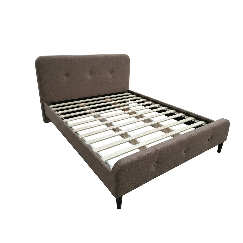 VIKA 2 PERSOONS BED - 160 X 200 CM