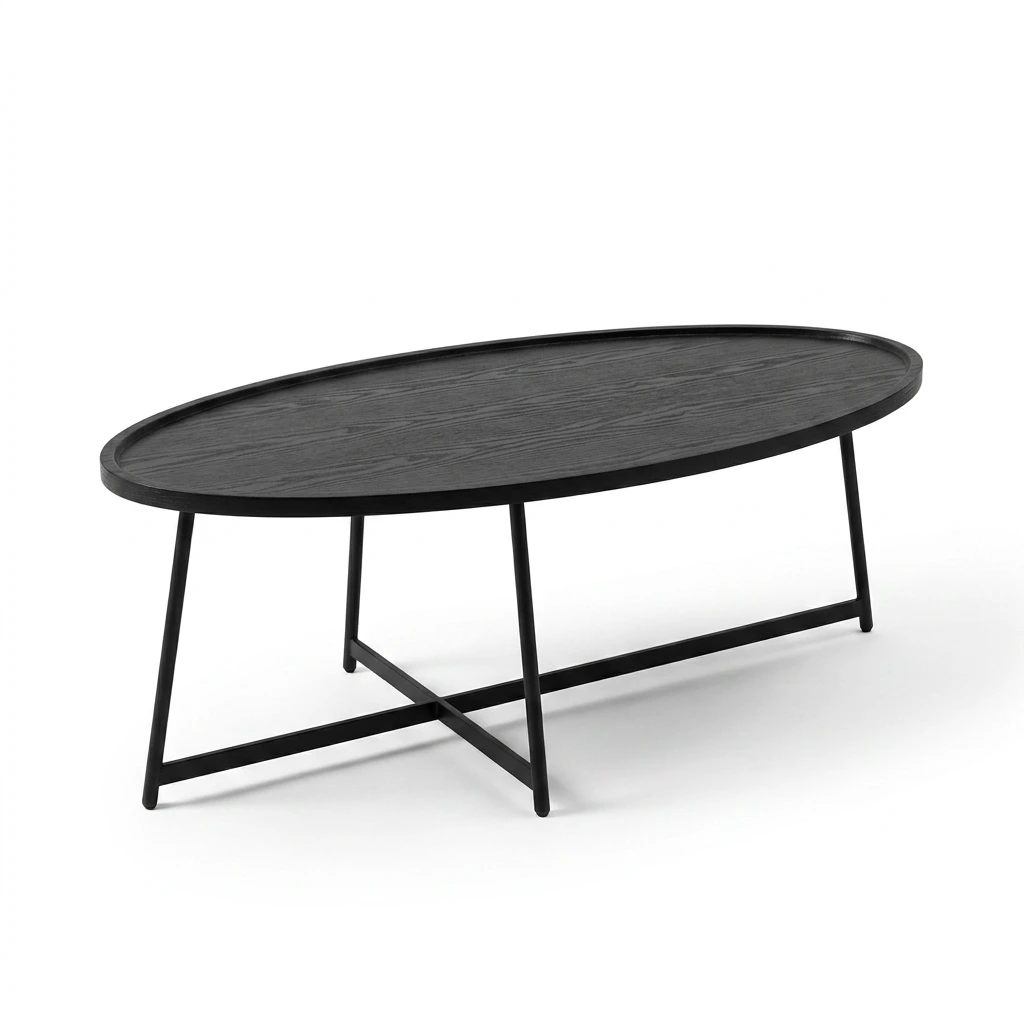 NANTERRE SALONTAFEL 120 X 60 X 45 CM