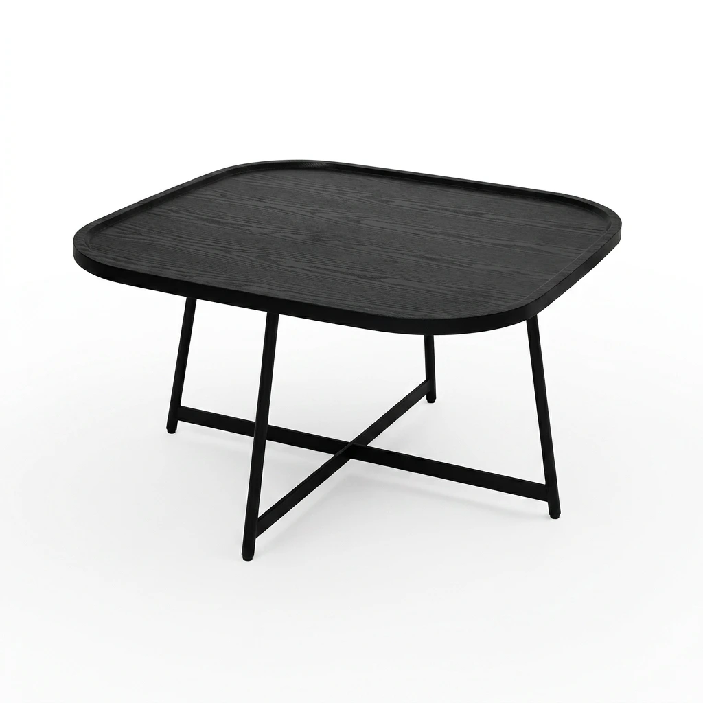 NANTES SALONTAFEL  80 X 80 X 45 CM
