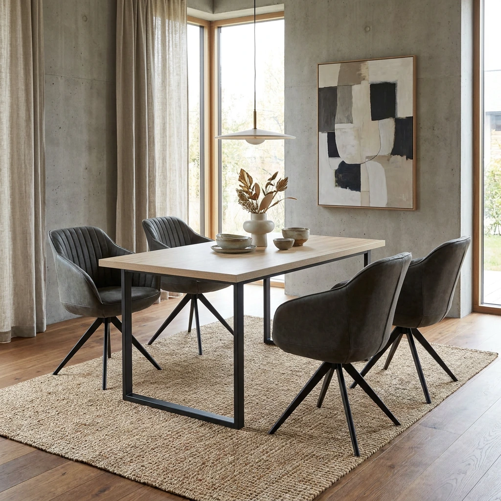 HAROLD TAFEL - 160 X 90 X 75 CM - EIK 