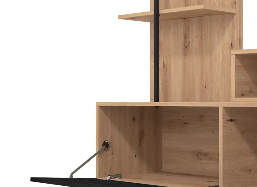 NORWAY TV ELEMENT 205,5 X 41,5 X 173 CM