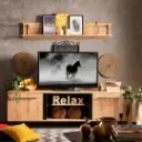 NORWAY TV-MEUBEL 170,5 X 42 X 54 CM