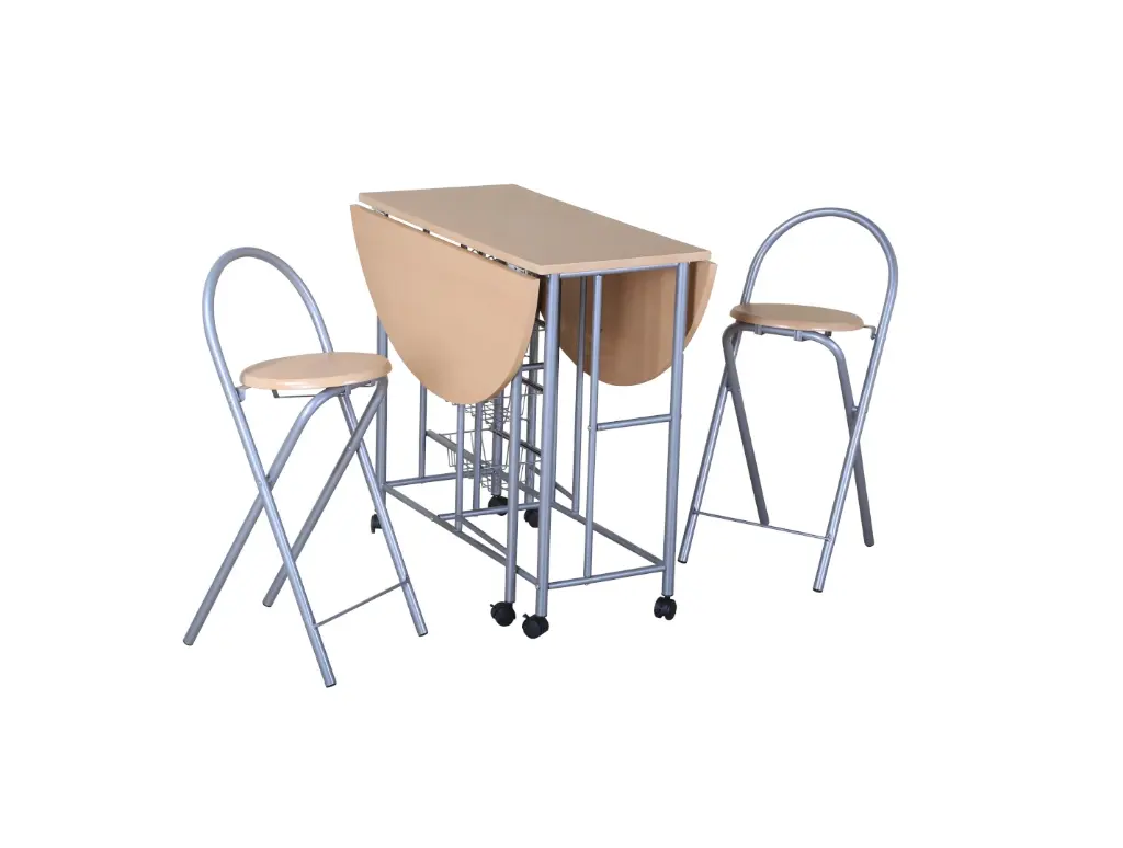BETRIA BREAKFAST SET INCL . 2 CHAIRS