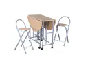 BETRIA SET PETIT DEJEUNER INCL . 2 CHAISES